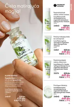 Oriflame katalog Maj 2026 - pregled Oriflame kataloga - važi od 13.05.2026 | Strana: 115