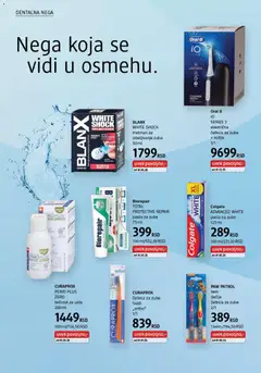 CURAPROX četkica za zube 5460 „ortho“, 1/1 - pregled DM Drogerie kataloga - važi od 01.05.2026 | Strana: 18