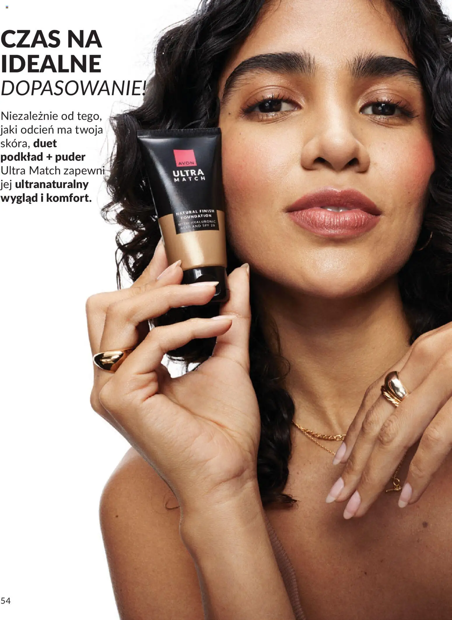 Avon Katalog 5 2026 od 01.05.2026 | Strona: 54