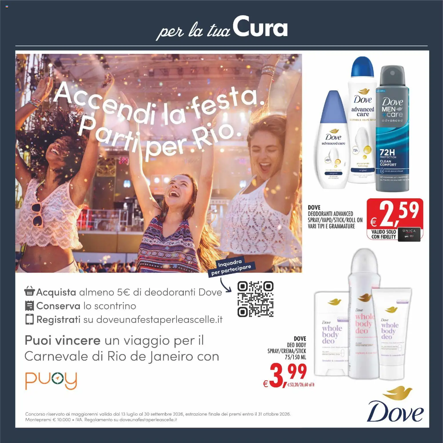 Volantino Decò del 21/08/2026 | Pagina: 35