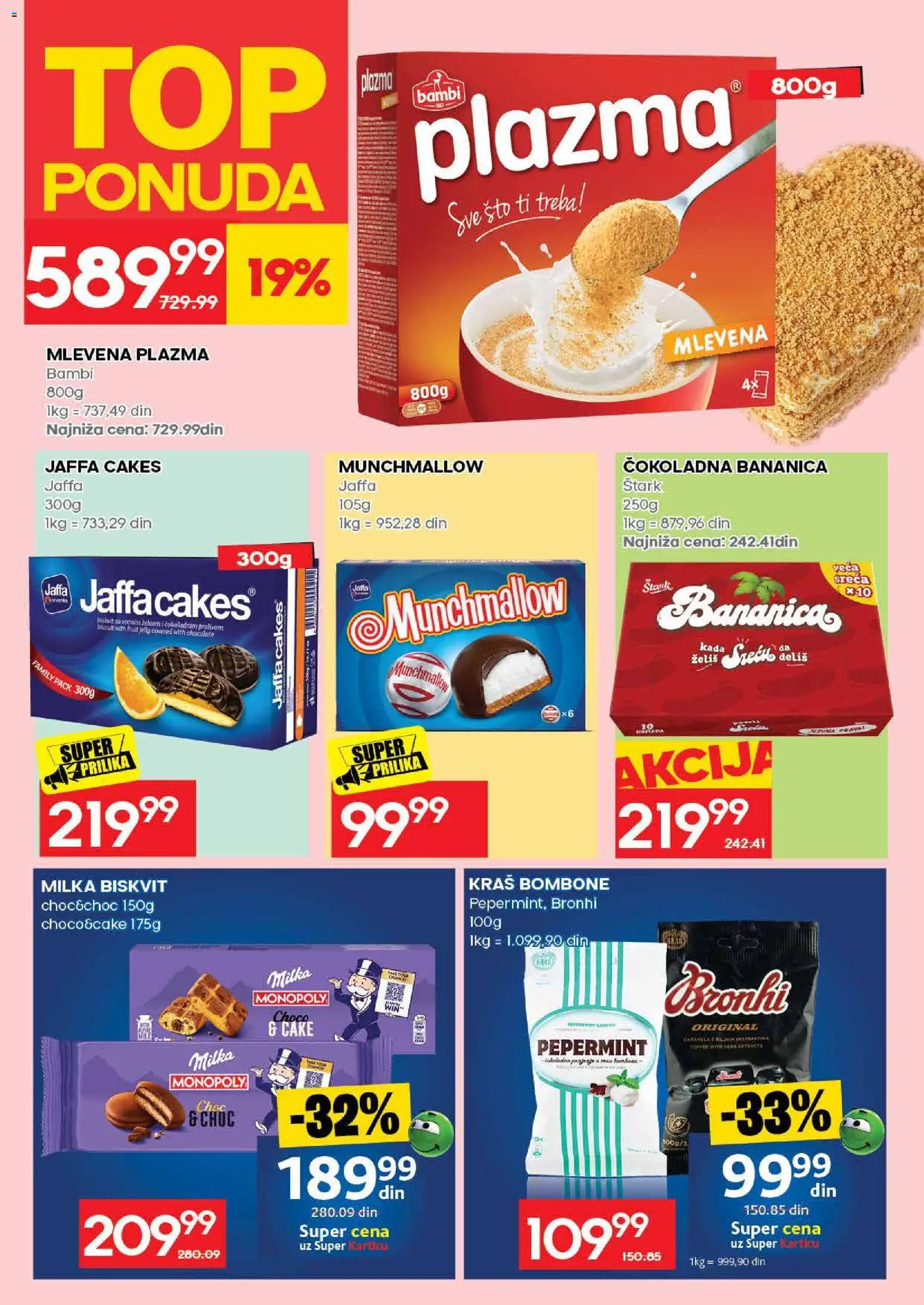 Idea katalog - važi od 16.07.2026 | Strana: 22