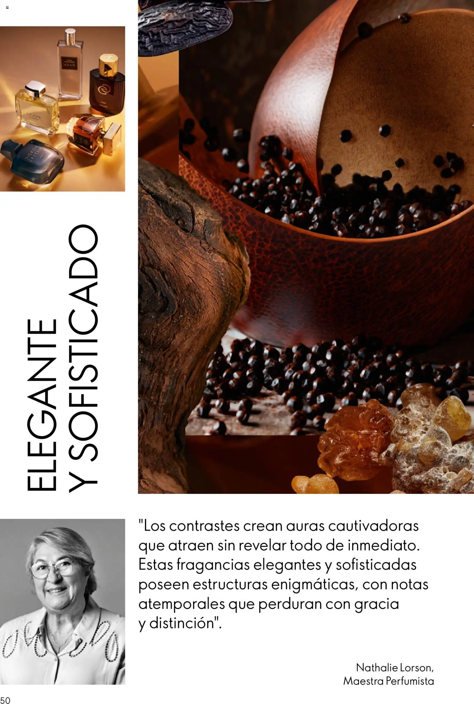 Oriflame - Catálogo Campaña 12 │ válido desde el 26/08/2026 | Página: 50