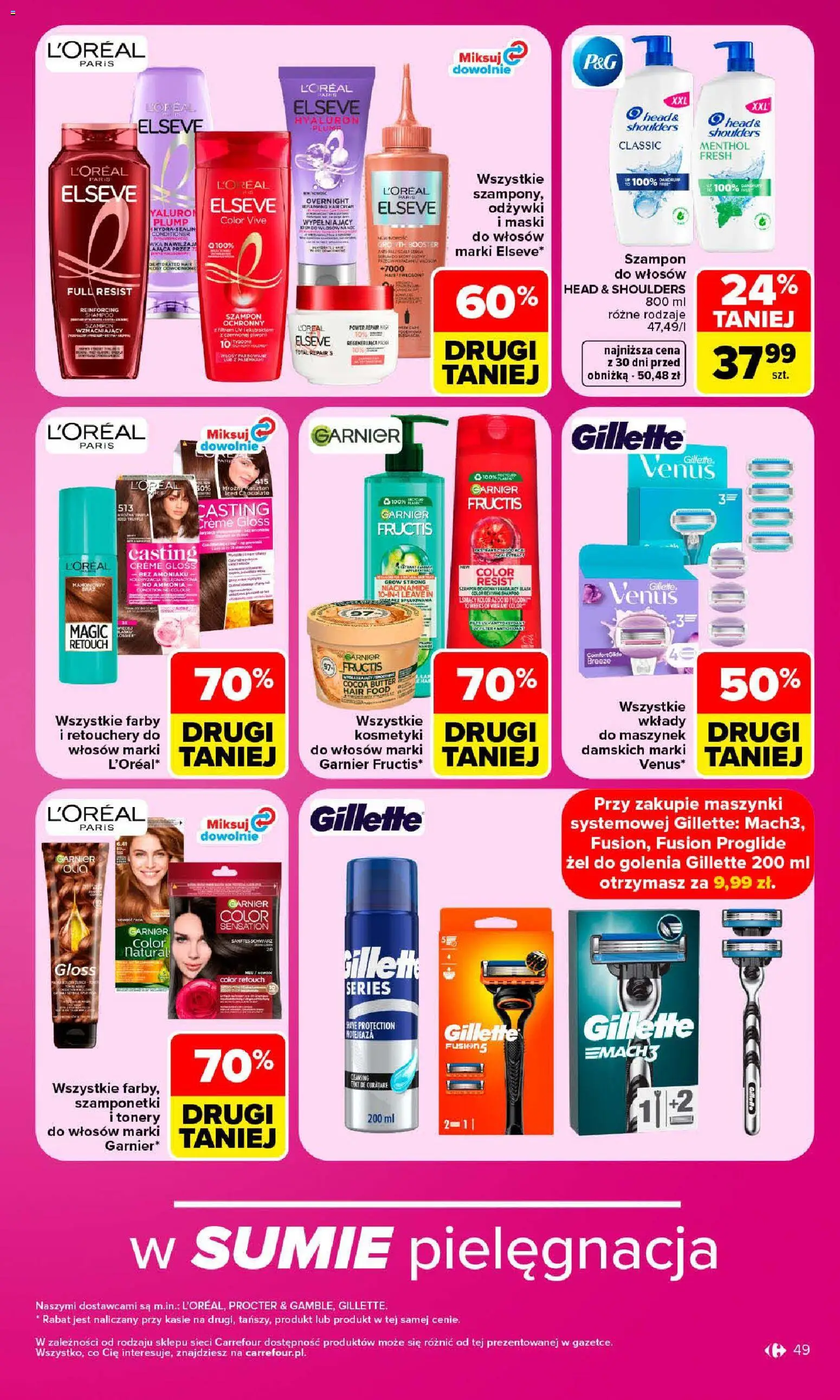 Carrefour gazetka od 12.10.2026 | Strona: 49