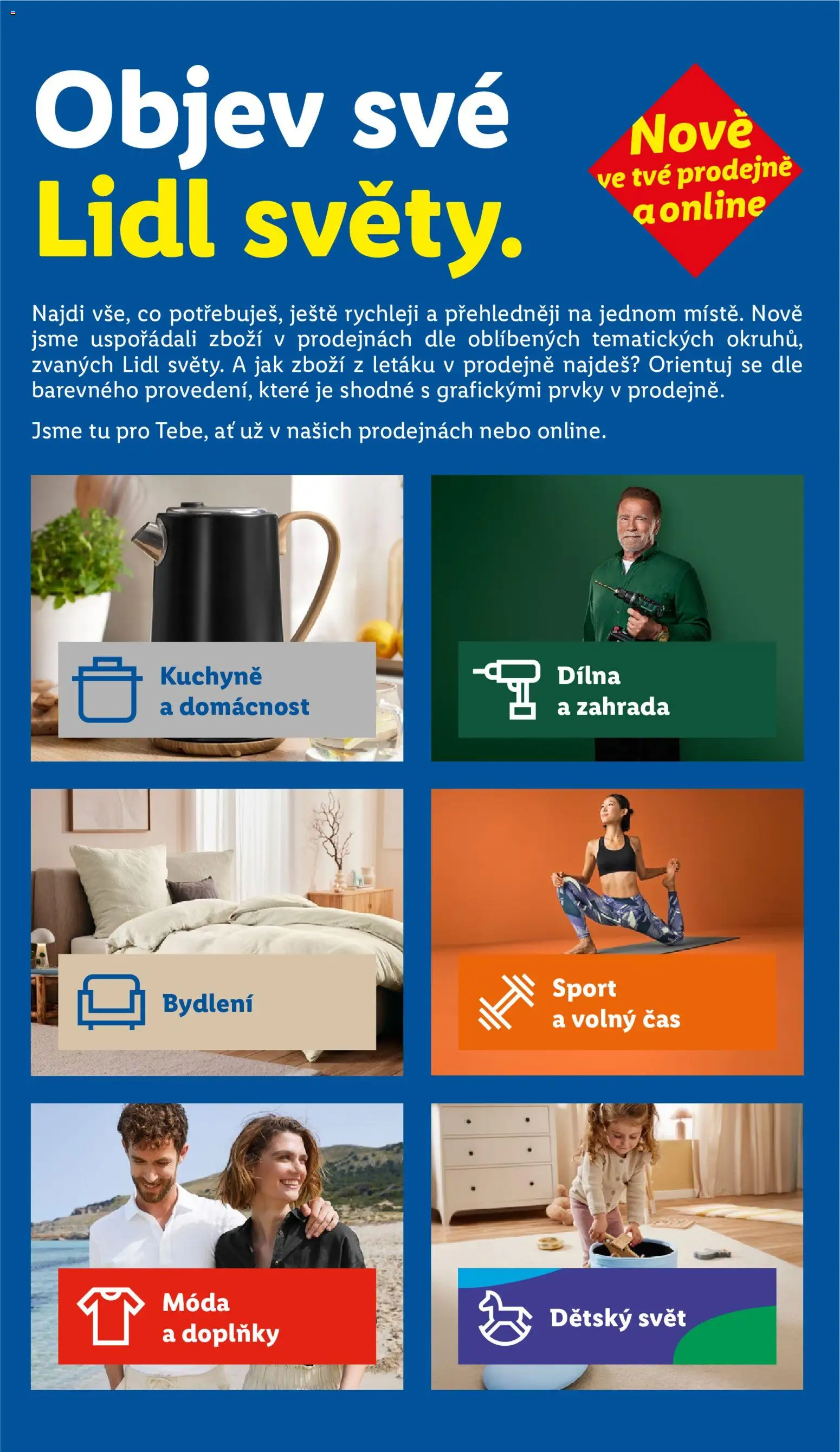 Lidl leták od 28.05.2026 | Strana: 28 | Produkty: Zahrada, Kuchyně
