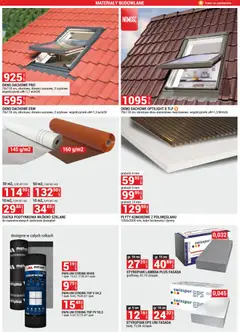 Pogląd oferty "Merkury Market gazetka" - ważna od 01.09.2026 | Strona: 21 | Produkty: Top, Plyty, Siatka