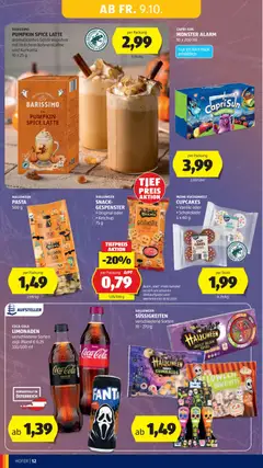 PASTA, 500 g ab 09.10.2026 gültig | Seite: 20