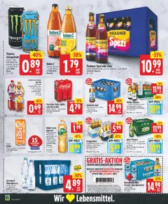 Edeka Prospekt ab 03.08.2026 gültig | Seite: 16