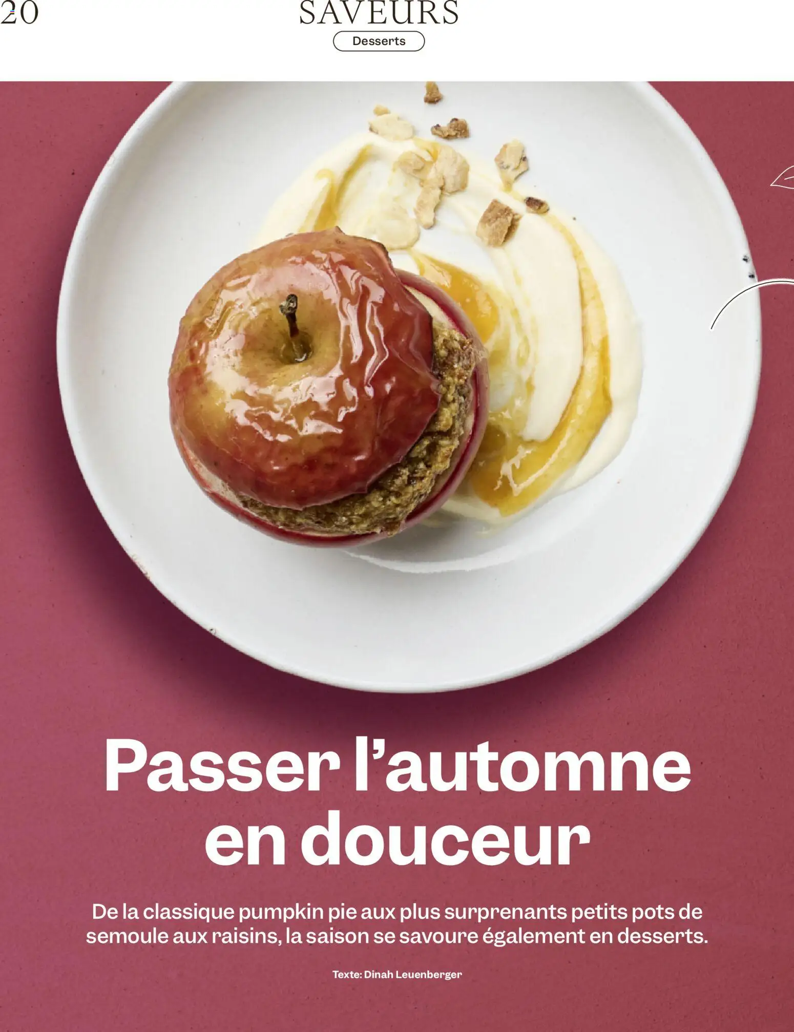 Migros aktionen Magazine FR – gültig ab 14.10.2026 | Seite: 20