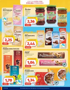 Hofer Katalog - Pregled kataloga iz trgovine Hofer SI, vrijedi od 13.05.2026 | Stranica: 8