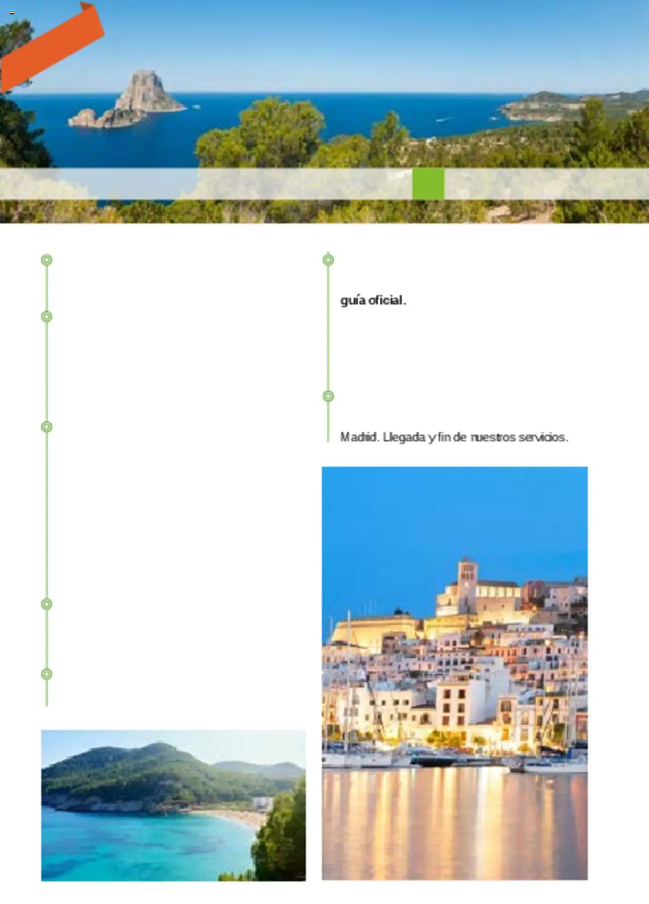 Viajes El Corte Inglés Rutas Culturales de la Comunidad de Madrid │ válido desde el 01/04/2025 | Página: 74
