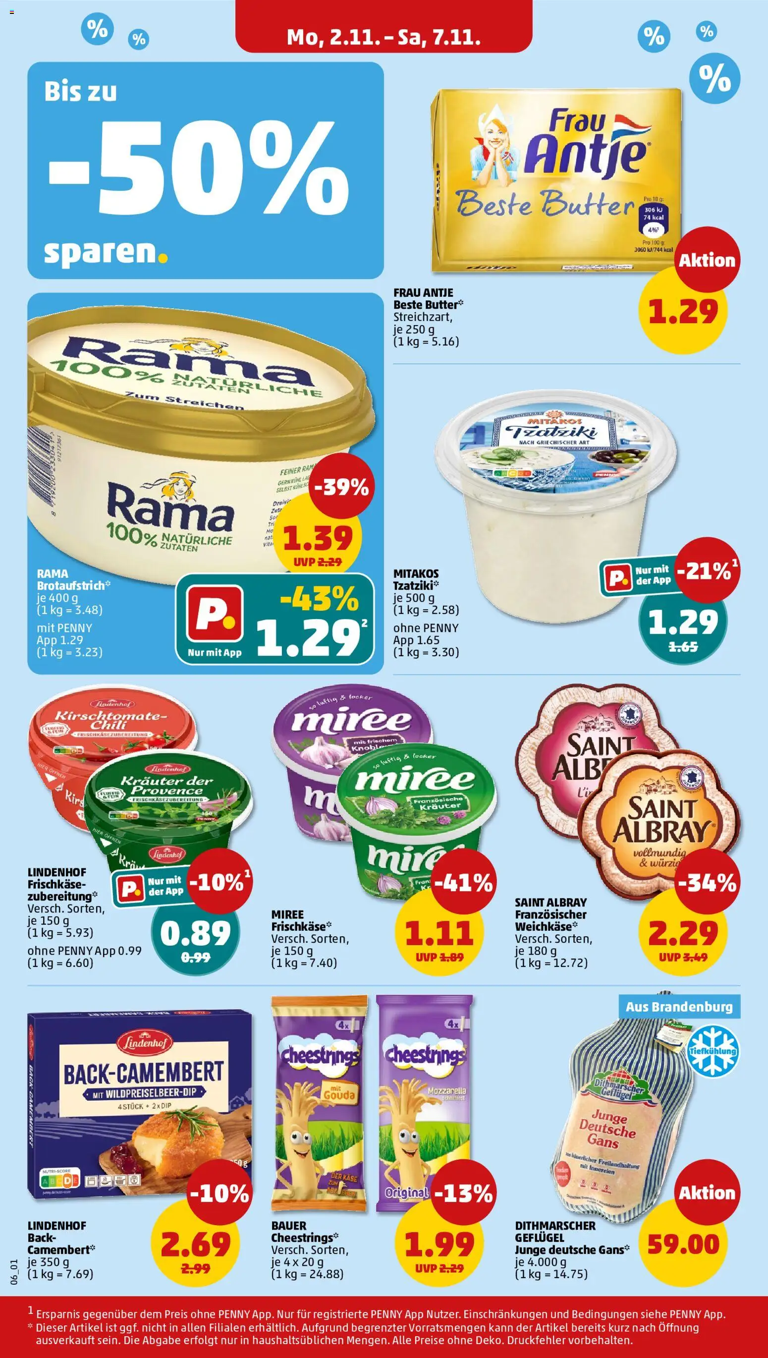 Penny Prospekt – gültig ab 02.11.2026 | Seite: 8