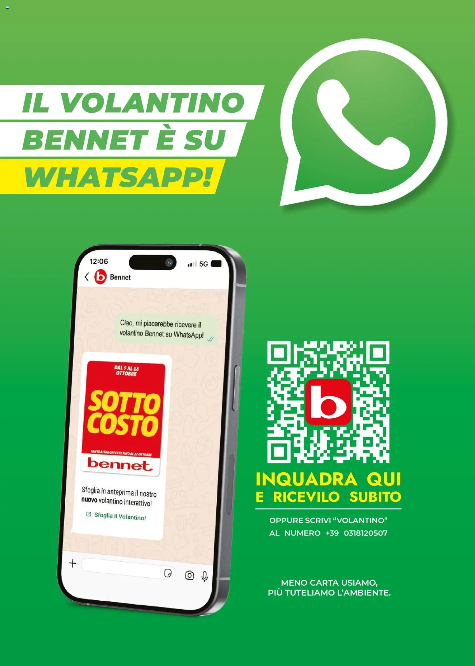 Volantino bennet del 14.05.2026 | Pagina: 20