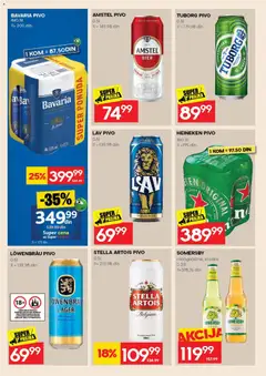 Roda katalog - pregled Roda kataloga - važi od 28.05.2026 | Strana: 26 | Proizvode: Heineken, Tuborg, Mango, Somersby