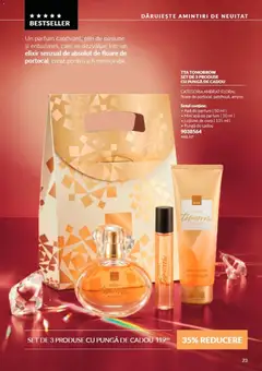 Ofertele Avon valabile de la 01.11.2026 | Pagină: 23