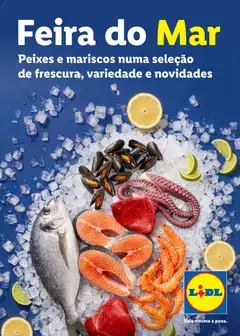 Pré-visualização Lidl Feira do Mar válido de 07.05.2026