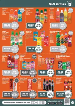 Preview of Bestway - The Big Deals Brochure valid from 09/10/2026 | Page: 19