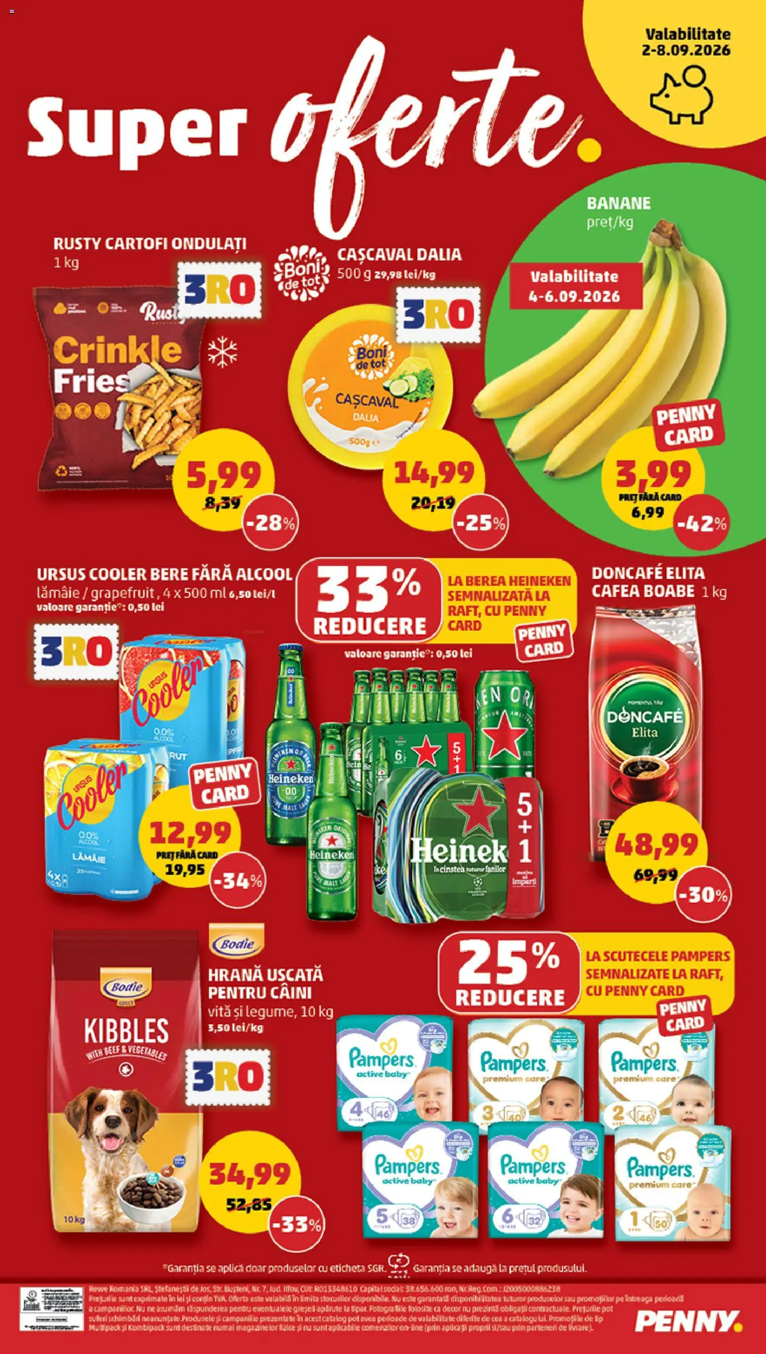 Noul catalog PENNY – valabil de la 02.09.2026 | Pagină: 24