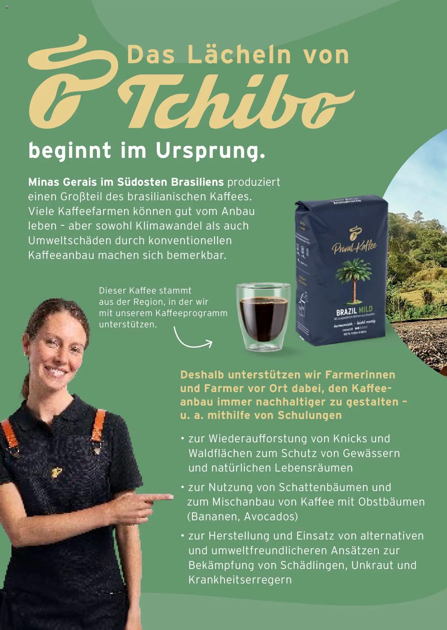 Prospekt Tchibo Summer Stories – gültig ab 08.07.2026 | Seite: 22 | Produkte: Kaffee