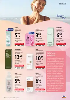 DM Katalog - Pregled kataloga iz trgovine DM, vrijedi od 01.08.2026 | Stranica: 21