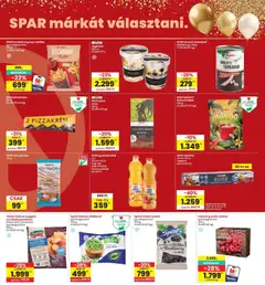 Interspar akciós újság - amely érvényes a következő dátumtól: 2026.08.19. | Oldal: 25