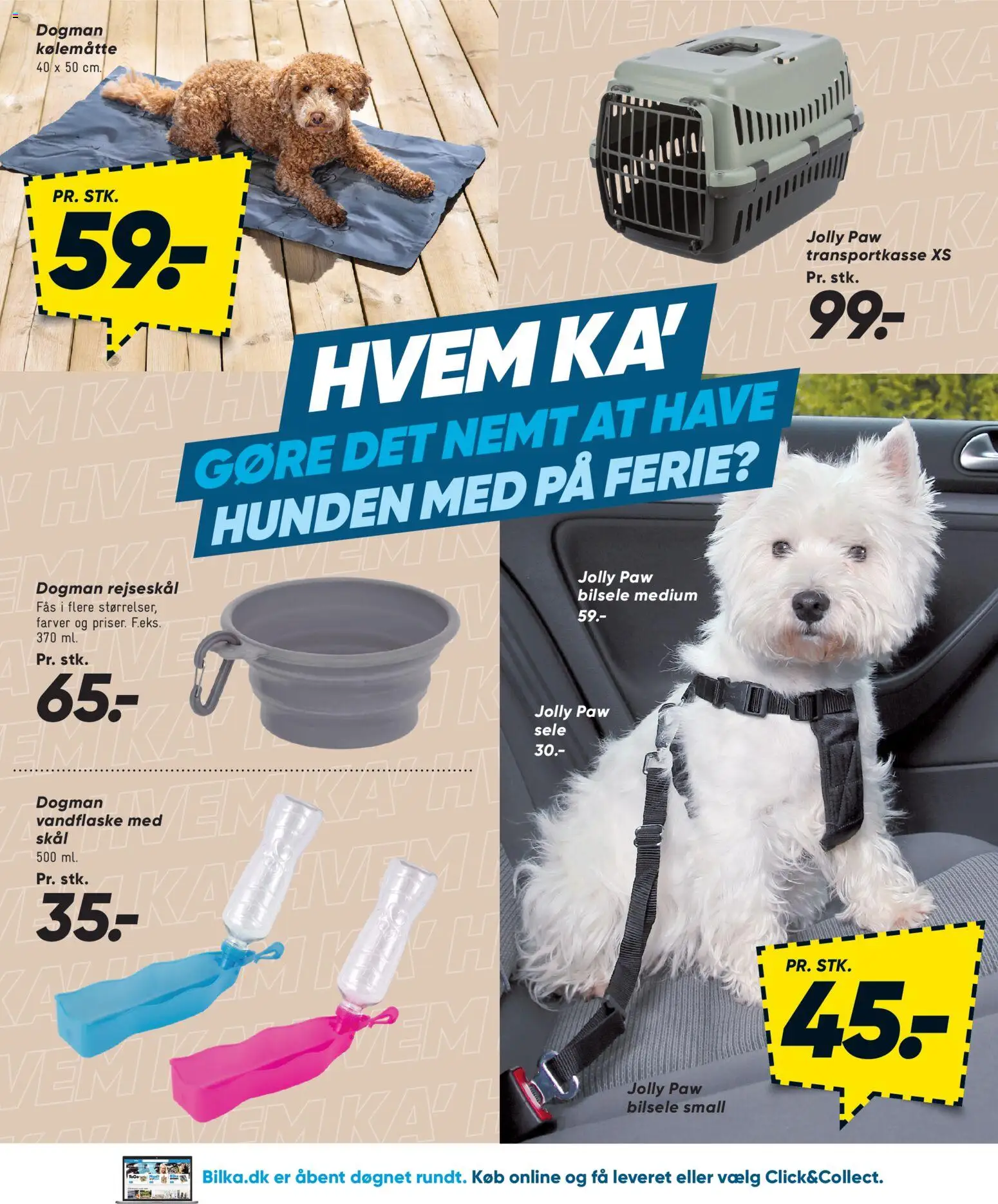 Bilka tilbudsavis – gyldig fra 03/07/2026 | Side: 45