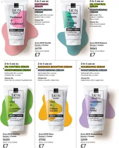 Preview of AVON - Offers valid from 01.06.2026 | Page: 86 | Products: Butter, Oil, Cream, Cucumber