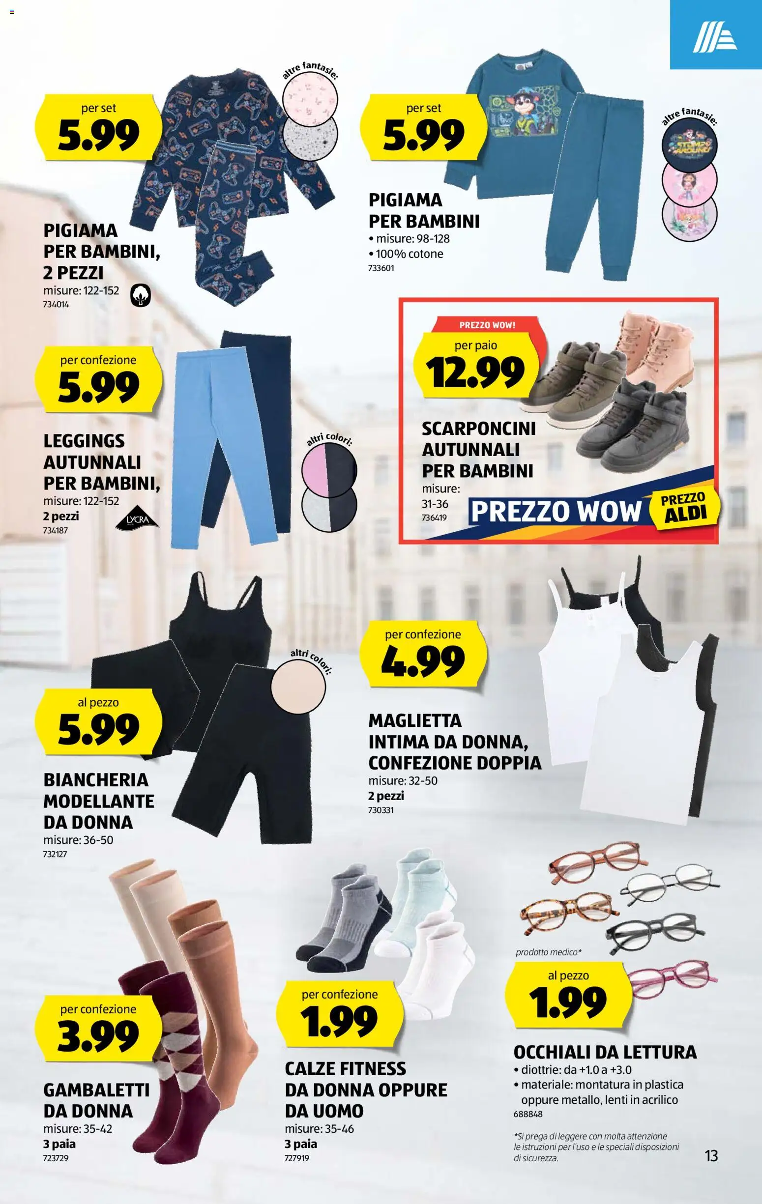 Aldi aktionen IT – gültig ab 24.09.2026 | Seite: 13