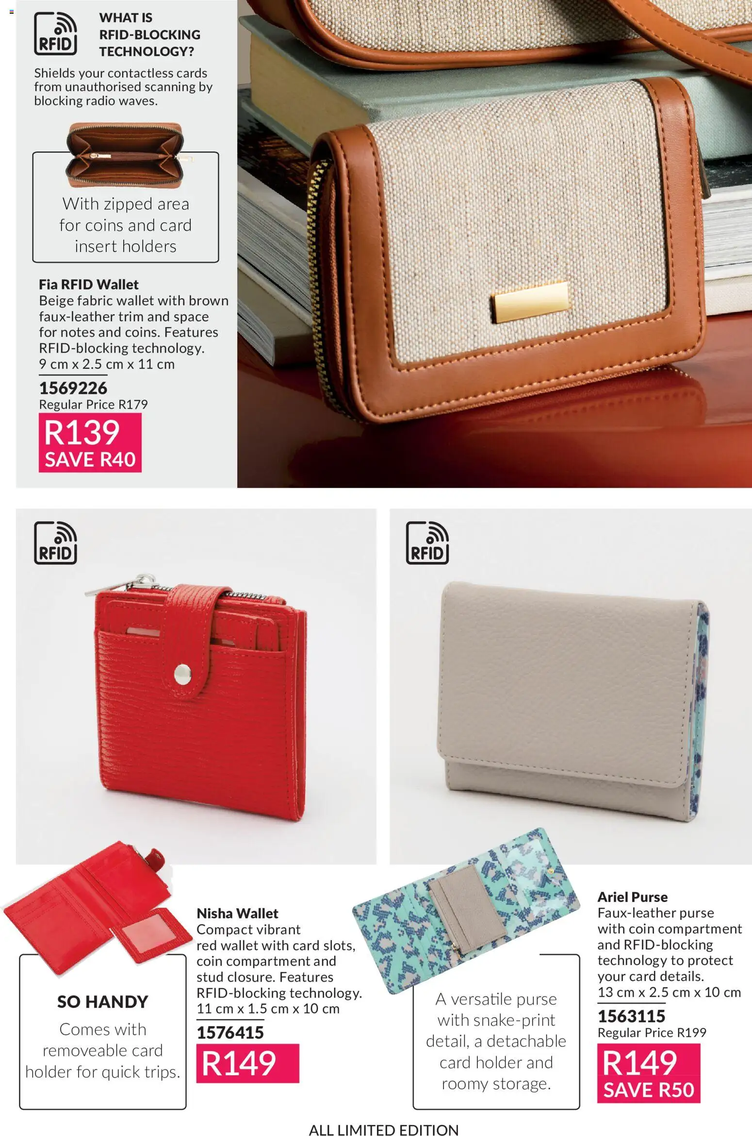 New Avon catalogue – valid from 01.06.2026 | Page: 8