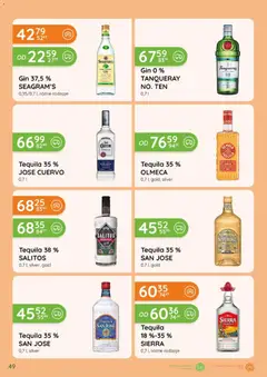 Pogląd oferty "Eurocash gazetka - Katalog Alkoholowy" - ważna od 01.09.2026 | Strona: 49
