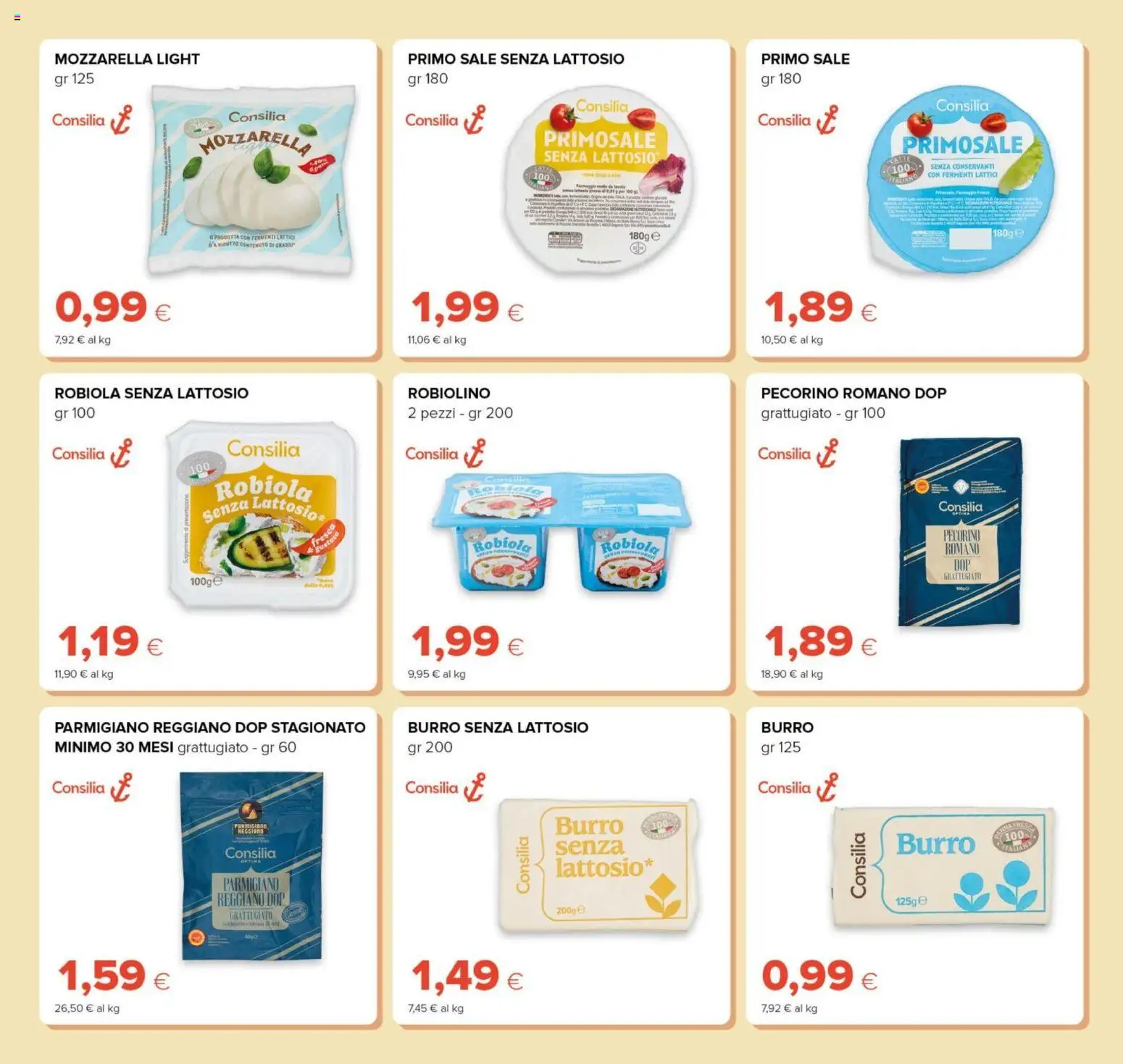 Oasi catalogue page 7