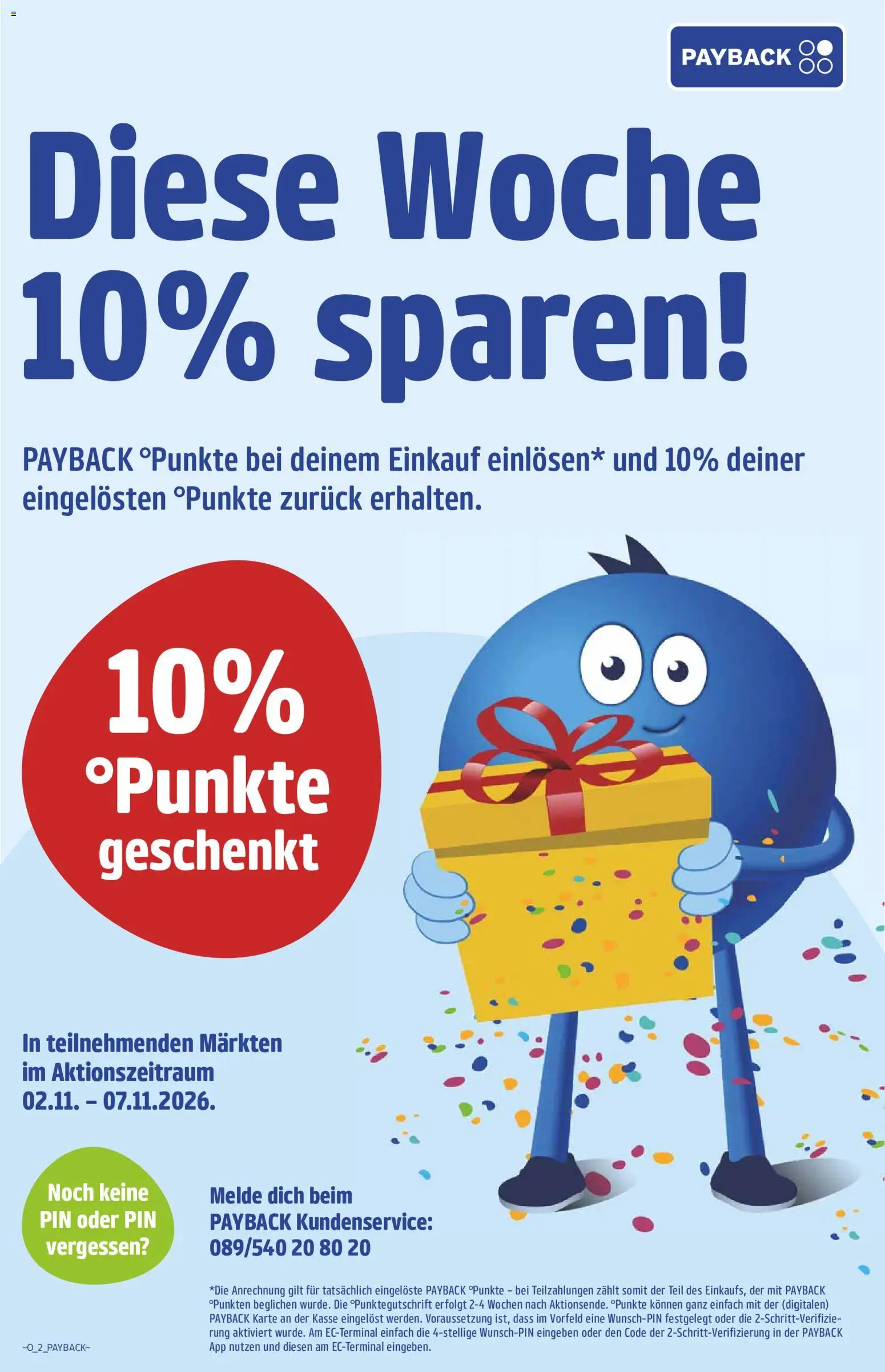 WEZ Prospekt – gültig ab 02.11.2026 | Seite: 17