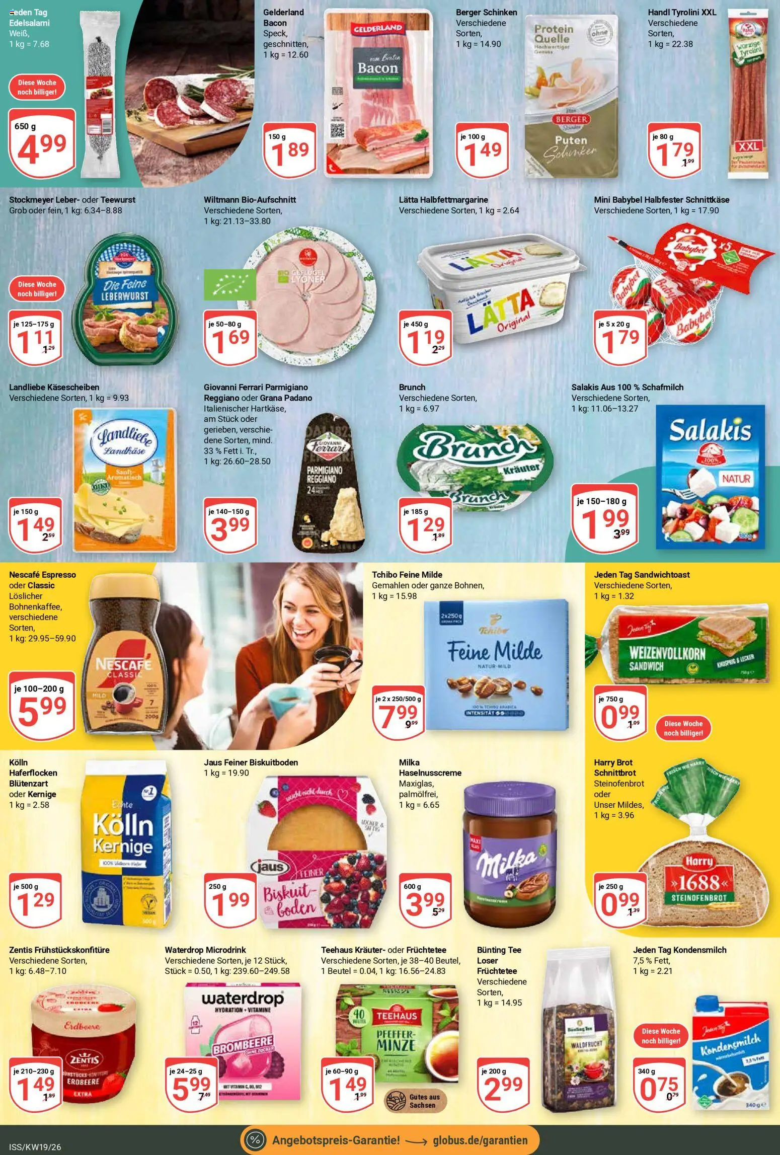 Globus Prospekt 	 – gültig ab 04.05.2026 | Seite: 13