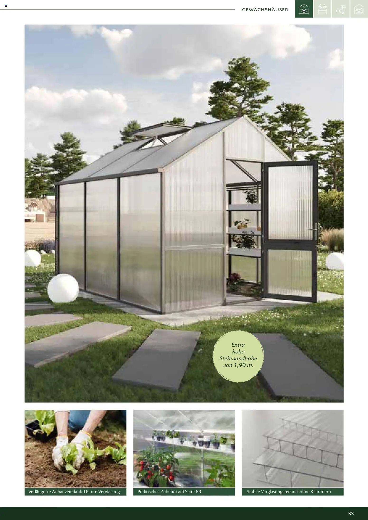 Dehner KGT – Kreative Gartentechnik – gültig ab 01.01.2026 | Seite: 33