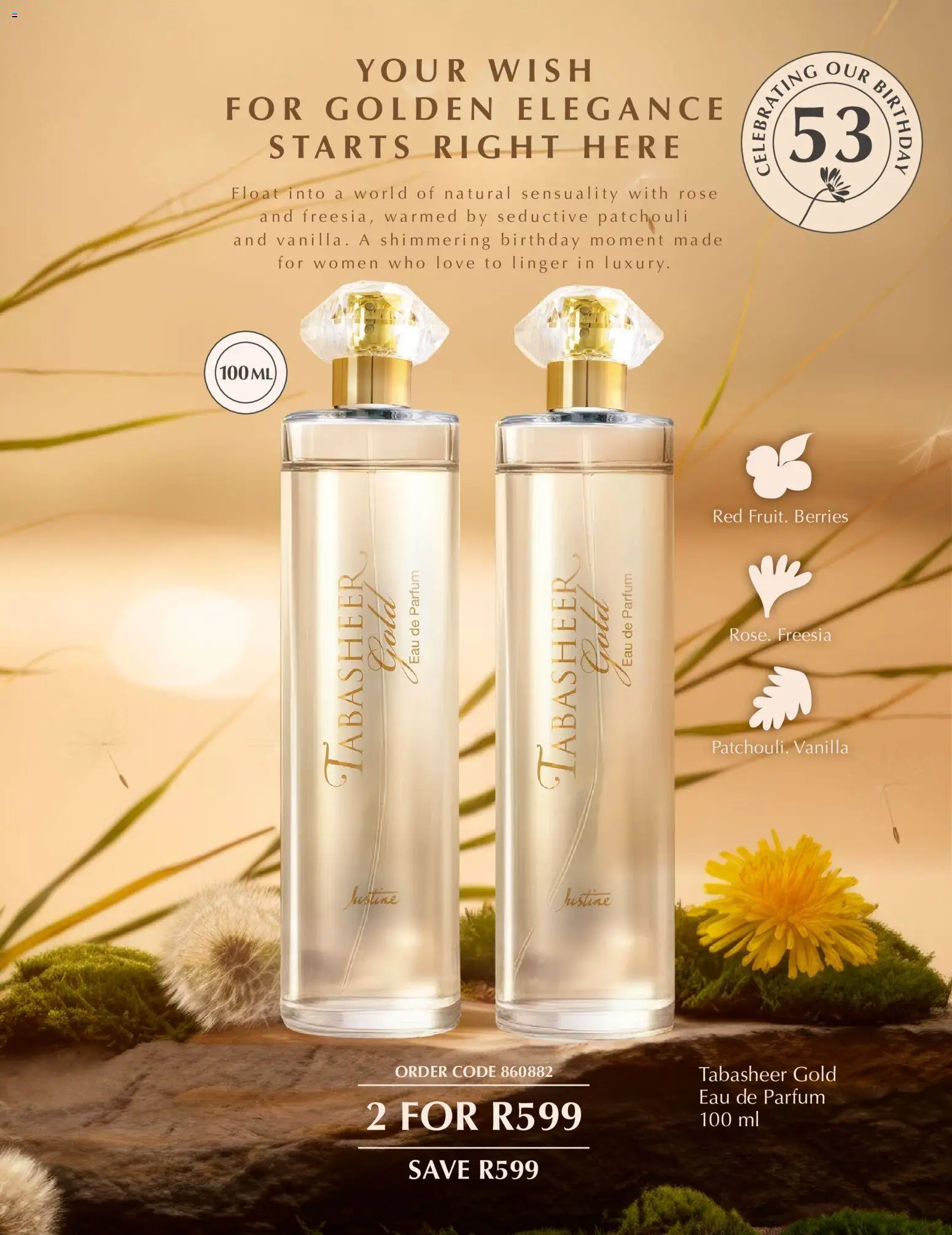 New Justine catalogue – valid from 01.05.2026 | Page: 7