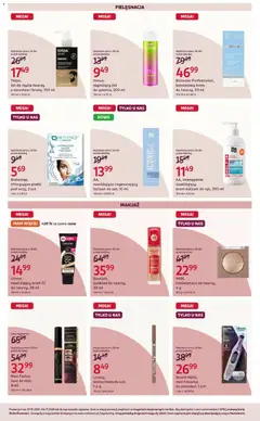 Pogląd oferty "Rossmann gazetka" - ważna od 29.10.2026 | Strona: 6