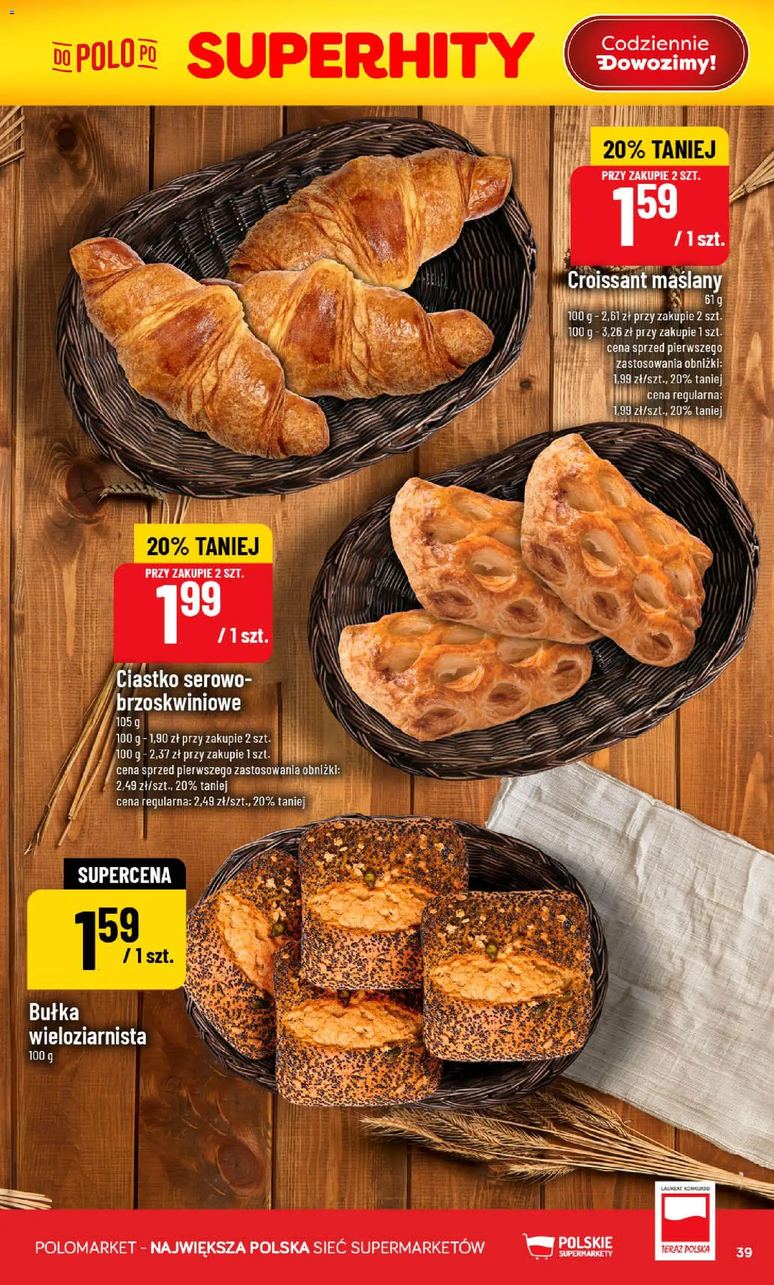 POLOmarket gazetka od 29.07.2026 | Strona: 39