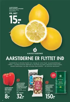 Meny - Tilbudsavis uge 19 gyldig fra 01.05.2026 | Side: 10 | Produkter: Citroner, Peber, Olivenolie