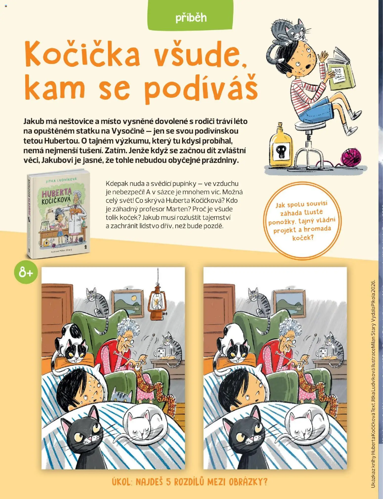 Knižní klub magazín od 01.10.2026 | Strana: 50 | Produkty: Knihy