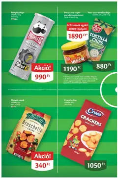 EcoFamily akciós újság - amely érvényes a következő dátumtól: 15.06.2026 | Oldal: 2