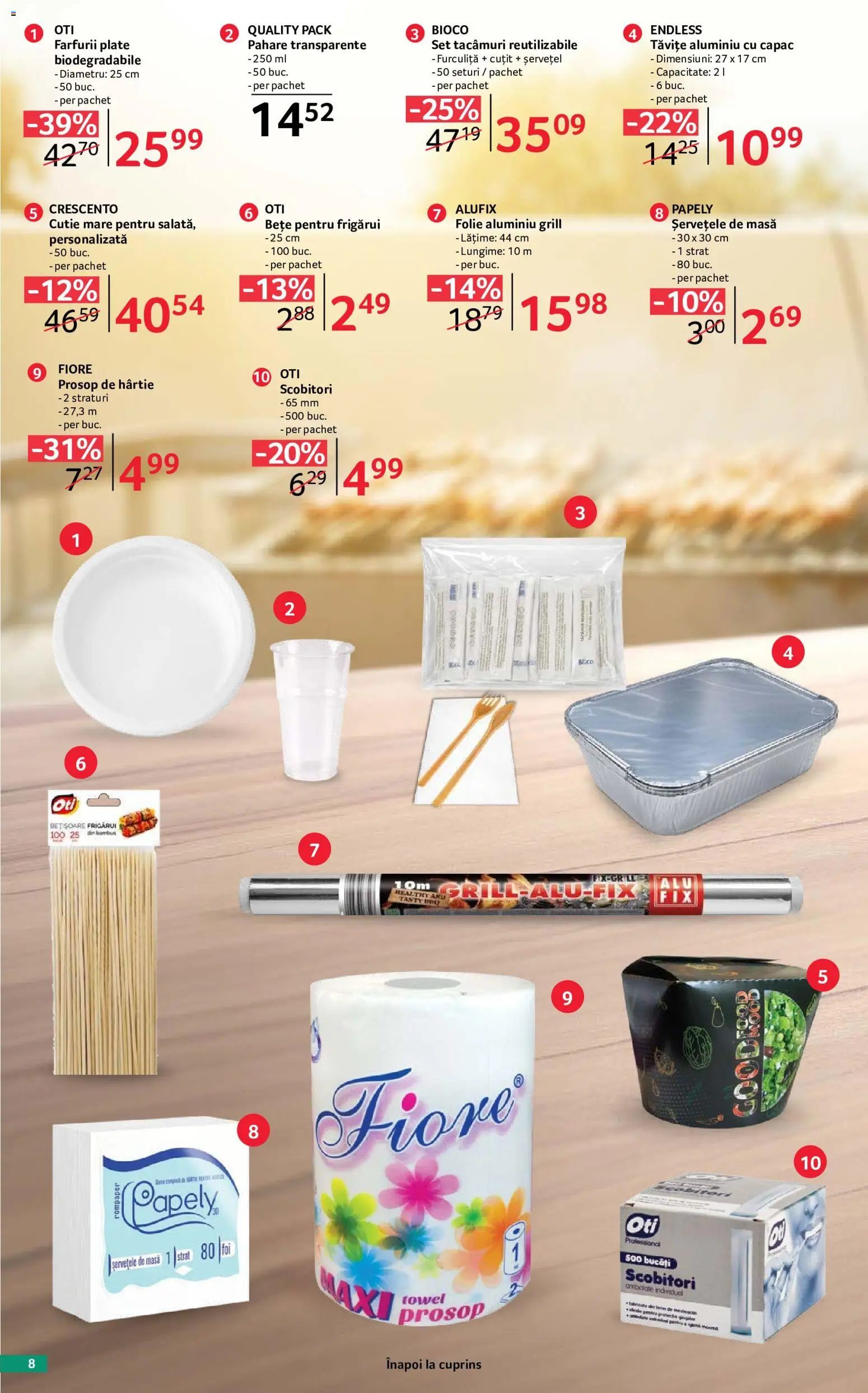 Noul catalog Selgros – valabil de la 29.05.2026 | Pagină: 8