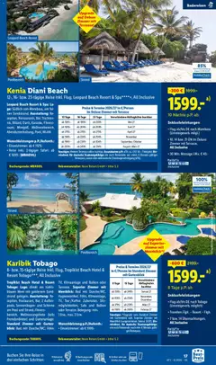 Lidl Reisen Reise-Highlights ab 13.06.2026 gültig | Seite: 17 | Produkte: Klimaanlage, Bad, Telefon
