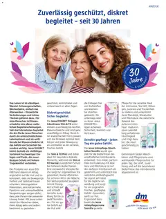 dm drogerie Prospekt ab 01.08.2026 gültig | Seite: 68 | Produkte: Parfüm, Hut