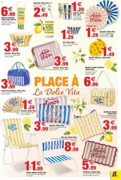 Bazarland - Prévisualisation de Bazarland catalogue valide à partir de 01/07/2026 | Page: 9