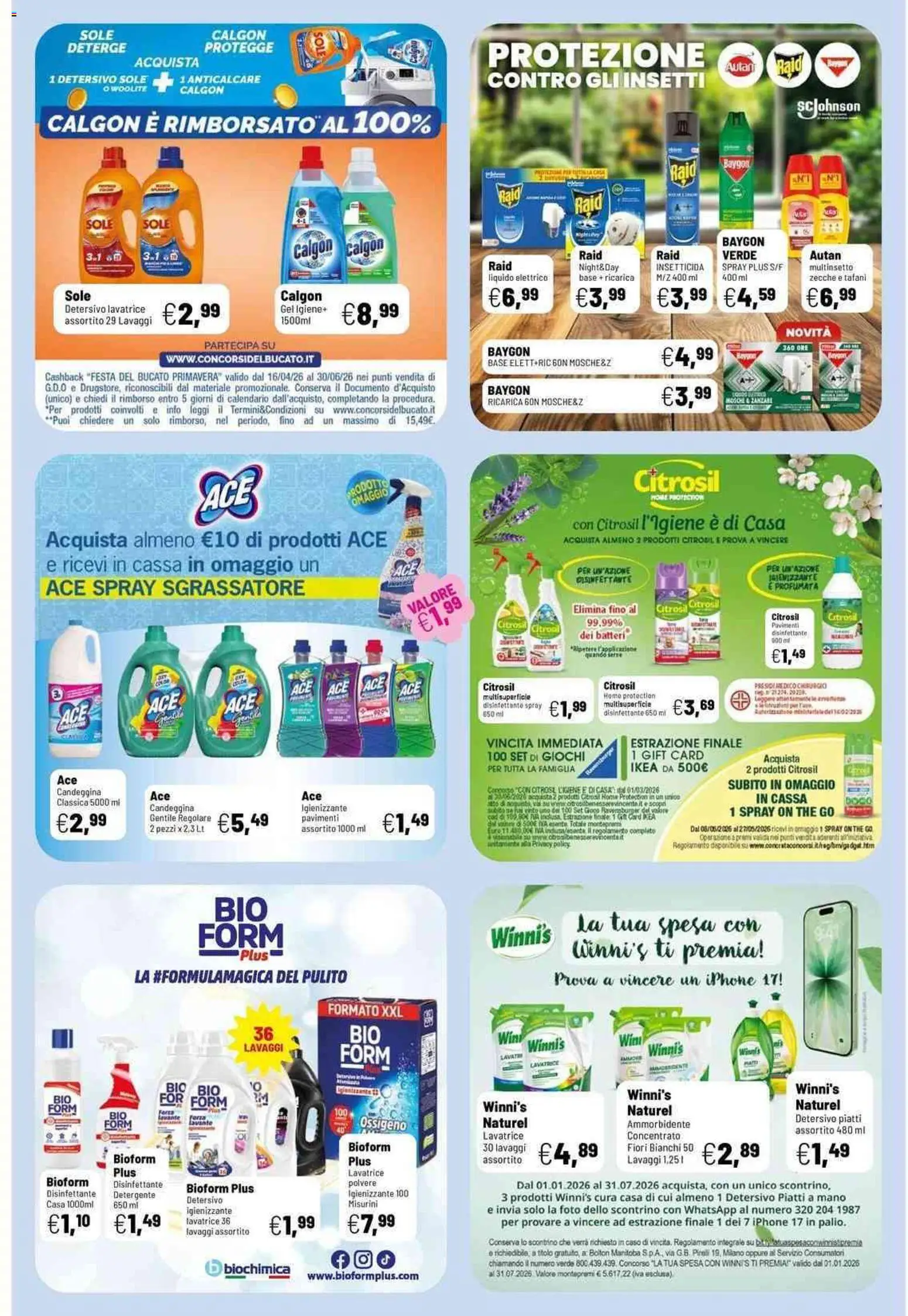 Volantino Caddy's del 30.04.2026 | Pagina: 14