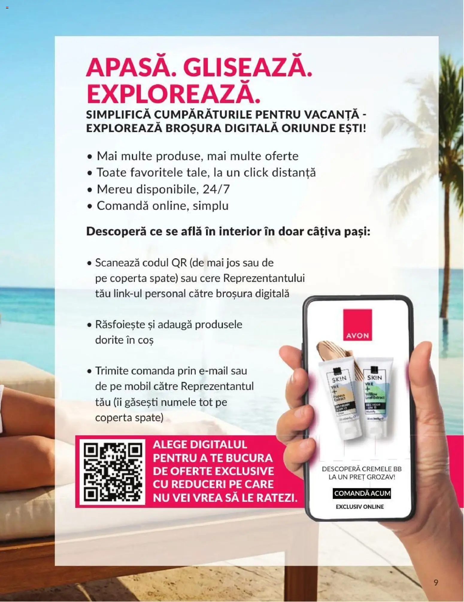Noul catalog Avon – valabil de la 01.07.2026 | Pagină: 9