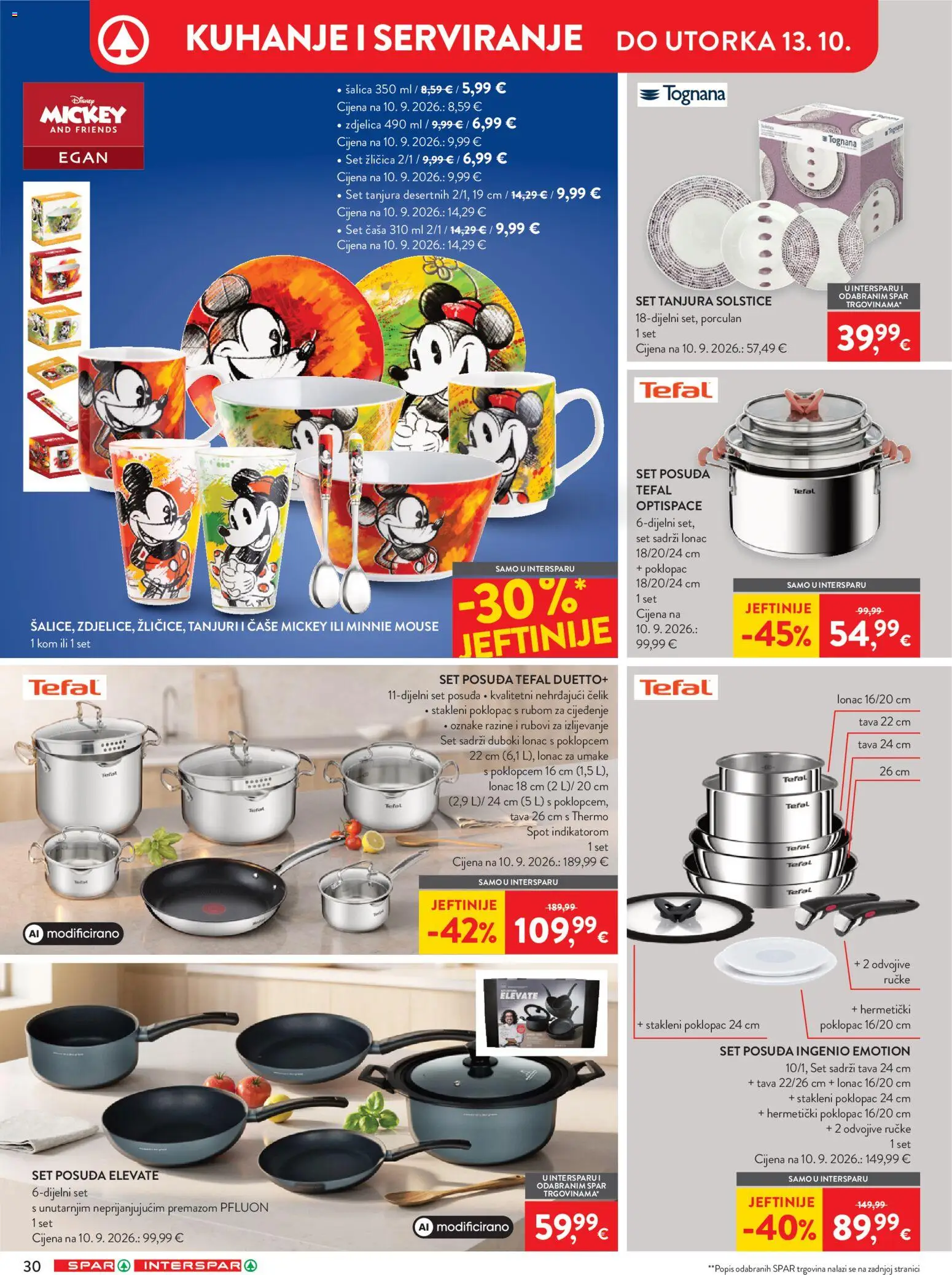 Spar katalog | vrijedi od 30.09.2026 | Stranica: 39