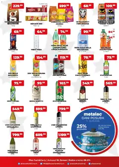 Plus Cash & Carry katalog - pregled Plus Cash & Carry kataloga - važi od 11.09.2026 | Strana: 3