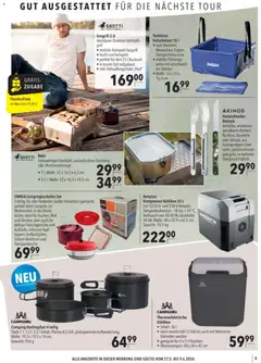 CITTI - Grill- og havemøbler gyldig fra 27.05.2026 | Side: 5 | Produkter: Boks, Grill
