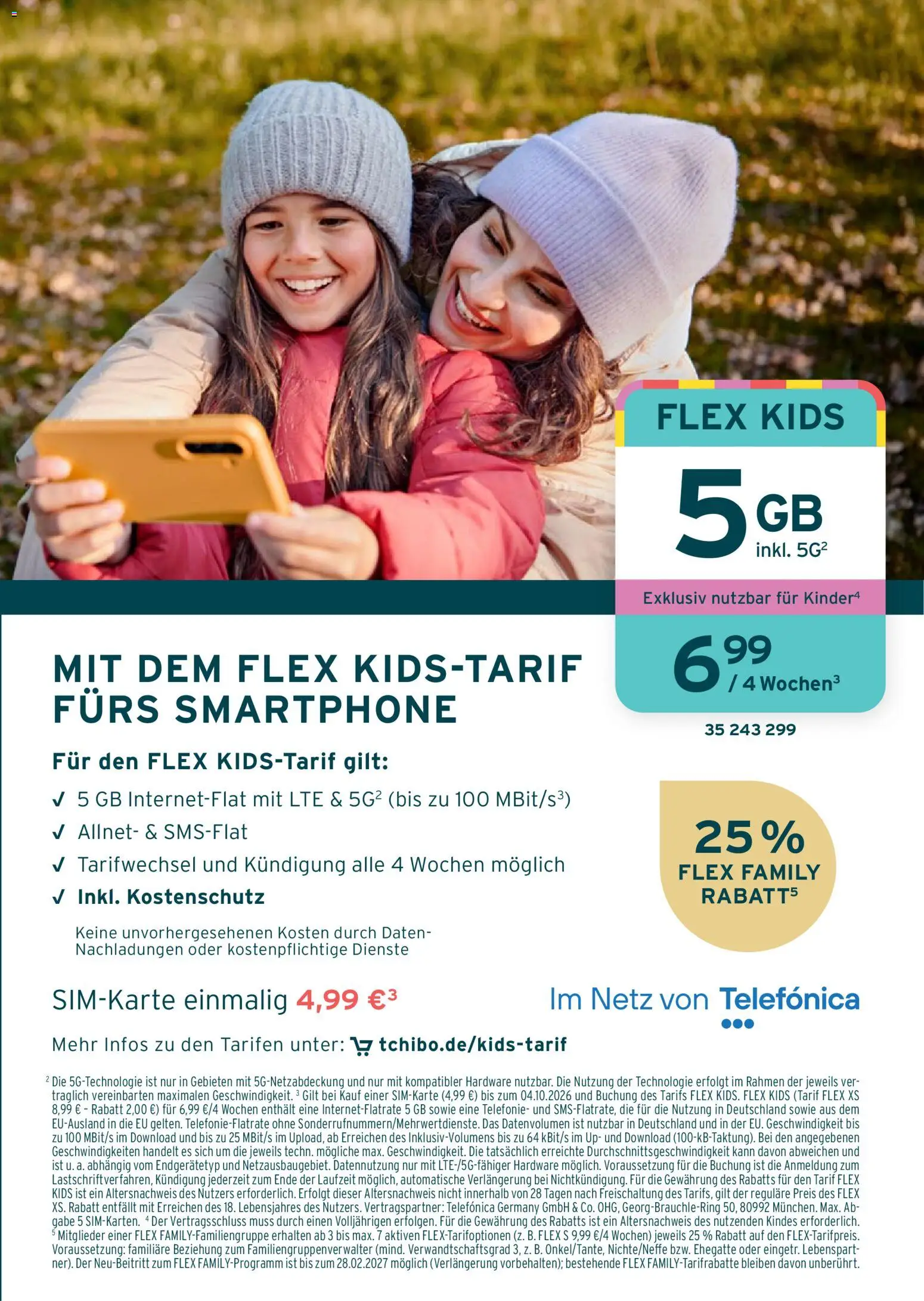 Prospekt Tchibo Herbst auf dem tisch – gültig ab 30.09.2026 | Seite: 37 | Produkte: Smartphone