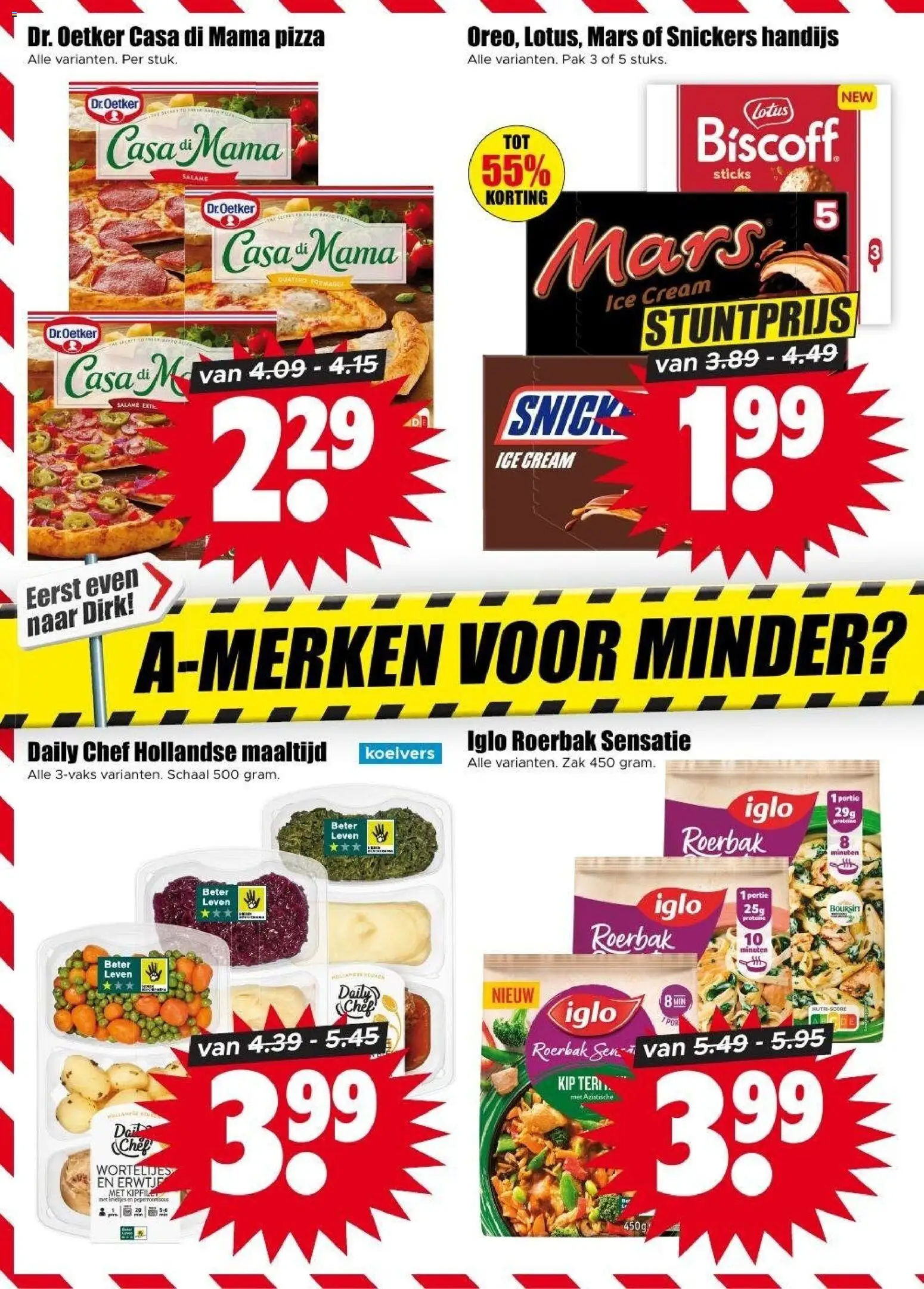 {H1} | Pagina: 12 | Producten: Proteïne, Schaal, Zak, Kip